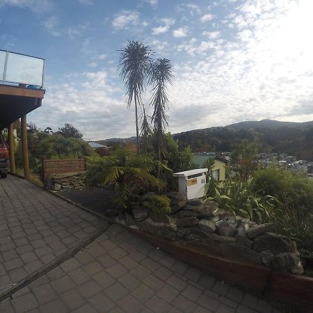 Sleep On The Steepest Street In The World! Acomodação com café da manhã Dunedin Exterior foto